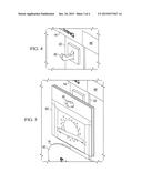 Apparatus and Method for Merchandising a Product diagram and image