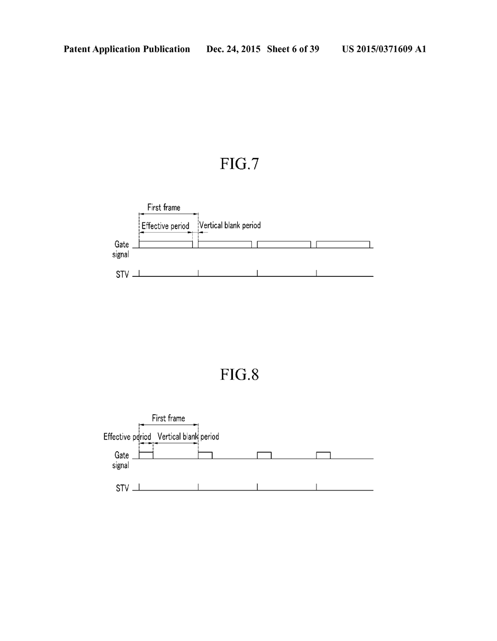 DISPLAY DEVICE AND DRIVING METHOD THEREOF - diagram, schematic, and image 07