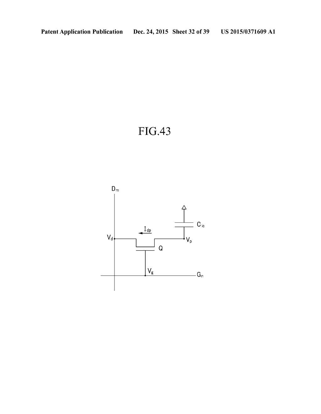 DISPLAY DEVICE AND DRIVING METHOD THEREOF - diagram, schematic, and image 33