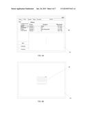 DISPLAY SCREEN HAVING REGIONS OF DIFFERING PIXEL DENSITY diagram and image