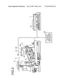 PERFORMANCE INFORMATION OUTPUT CONTROL APPARATUS, KEYBOARD INSTRUMENT AND     CONTROL METHOD THEREOF diagram and image