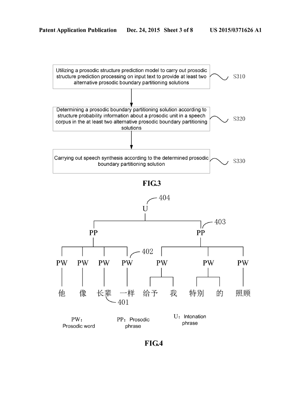 METHOD AND APPARATUS FOR SPEECH SYNTHESIS BASED ON LARGE CORPUS - diagram, schematic, and image 04