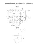 OSCILLATOR AND MEMORY DEVICE INCLUDING THE SAME diagram and image