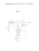 OSCILLATOR AND MEMORY DEVICE INCLUDING THE SAME diagram and image