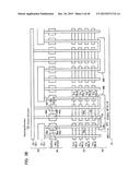 NONVOLATILE SEMICONDUCTOR MEMORY DEVICE diagram and image