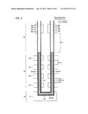 NONVOLATILE SEMICONDUCTOR MEMORY DEVICE diagram and image