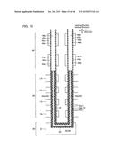 NONVOLATILE SEMICONDUCTOR MEMORY DEVICE diagram and image