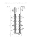 NONVOLATILE SEMICONDUCTOR MEMORY DEVICE diagram and image