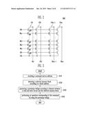 SEMICONDUCTOR MEMORY DEVICE AND METHOD OF OPERATING THE SAME diagram and image