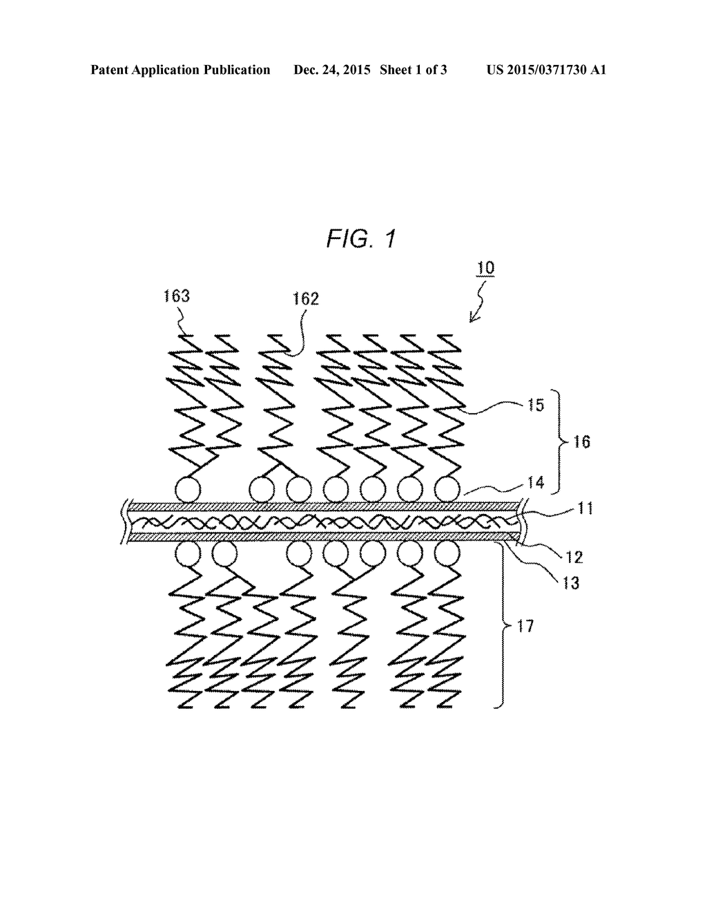 Electrical Insulating Paper and Stationary Induction Electrical Apparatus     Using the Same - diagram, schematic, and image 02