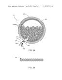 Cable Having a Sparse Shield diagram and image