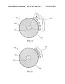 Cable Having a Sparse Shield diagram and image