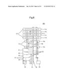 LAMINATED COIL COMPONENT AND MATCHING CIRCUIT diagram and image