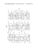 LAMINATED COIL COMPONENT AND MATCHING CIRCUIT diagram and image