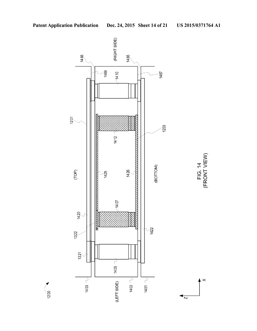 NESTED HELICAL INDUCTOR - diagram, schematic, and image 15