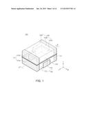 COMPOSITE ELECTRONIC COMPONENT AND BOARD HAVING THE SAME diagram and image