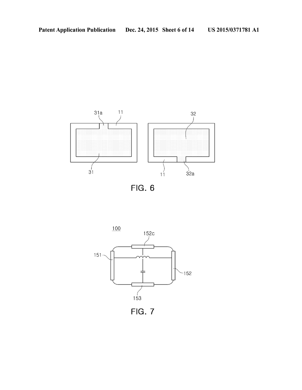 COMPOSITE ELECTRONIC COMPONENT AND BOARD HAVING THE SAME - diagram, schematic, and image 07