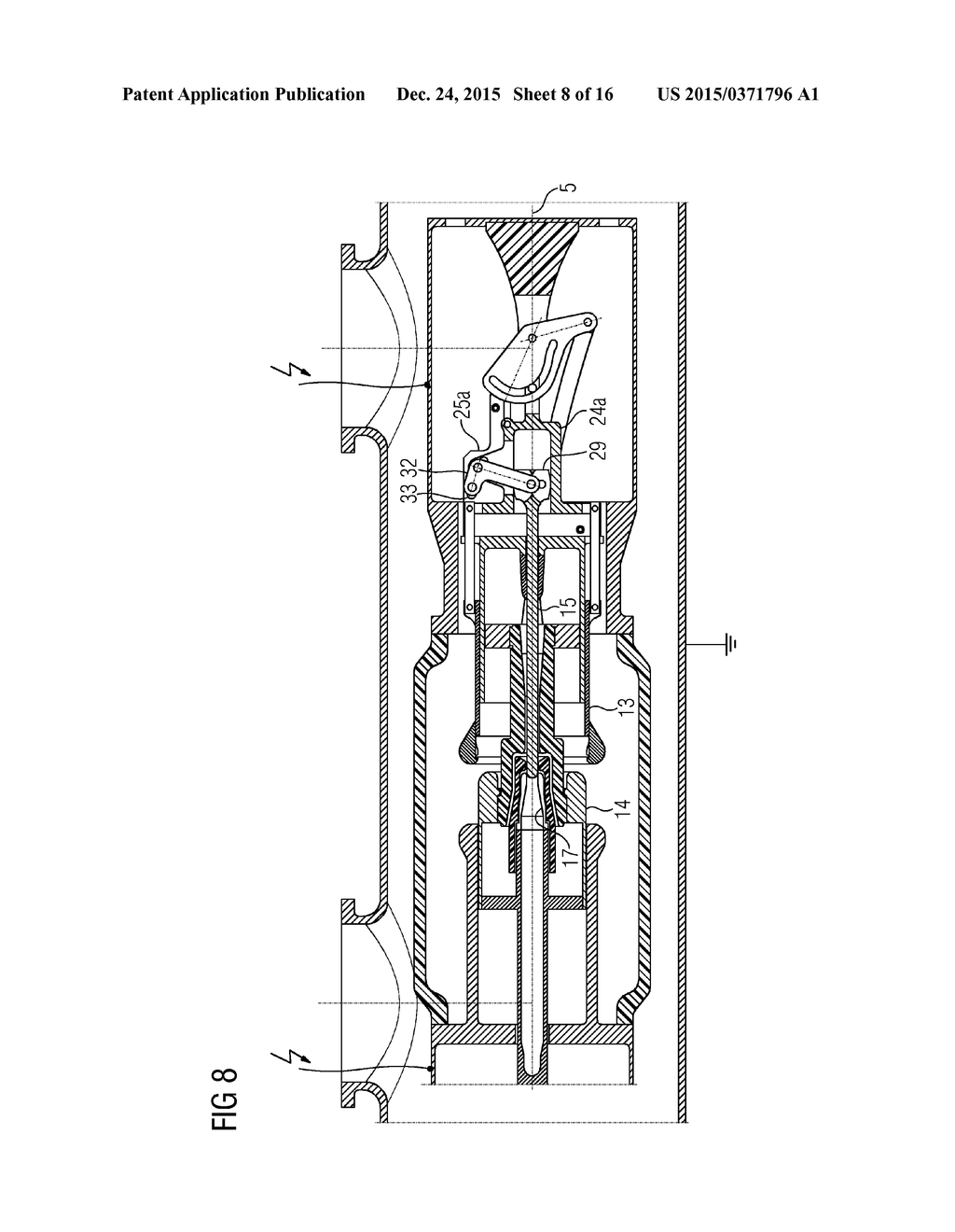 Switching Device Arrangement - diagram, schematic, and image 09