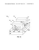 PROTECTIVE TRENCH LAYER AND GATE SPACER IN FINFET DEVICES diagram and image