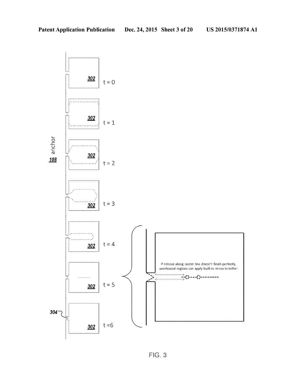 SYSTEMS AND METHODS FOR CONTROLLING RELEASE OF TRANSFERABLE SEMICONDUCTOR     STRUCTURES - diagram, schematic, and image 04