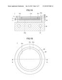 TRAY AND WAFER HOLDING APPARATUS diagram and image