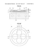 TRAY AND WAFER HOLDING APPARATUS diagram and image