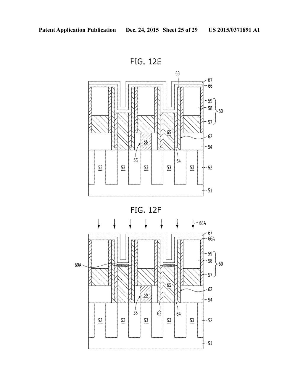 SEMICONDUCTOR DEVICE WITH AIR GAP AND METHOD FOR FABRICATING THE SAME - diagram, schematic, and image 26