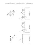 METHODS OF FORMING A FINFET SEMICONDUCTOR DEVICE WITH A UNIQUE GATE     CONFIGURATION, AND THE RESULTING FINFET DEVICE diagram and image