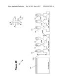 METHODS OF FORMING A FINFET SEMICONDUCTOR DEVICE WITH A UNIQUE GATE     CONFIGURATION, AND THE RESULTING FINFET DEVICE diagram and image