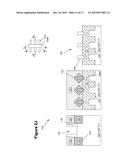 METHODS OF FORMING A FINFET SEMICONDUCTOR DEVICE WITH A UNIQUE GATE     CONFIGURATION, AND THE RESULTING FINFET DEVICE diagram and image