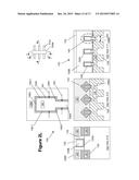 METHODS OF FORMING A FINFET SEMICONDUCTOR DEVICE WITH A UNIQUE GATE     CONFIGURATION, AND THE RESULTING FINFET DEVICE diagram and image