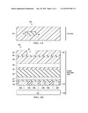 Trench Formation using Horn Shaped Spacer diagram and image