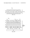 Trench Formation using Horn Shaped Spacer diagram and image