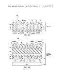 Trench Formation using Horn Shaped Spacer diagram and image