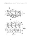 Trench Formation using Horn Shaped Spacer diagram and image