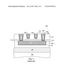 MINIMIZING VOID FORMATION IN SEMICONDUCTOR VIAS AND TRENCHES diagram and image