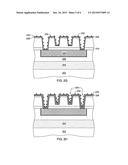 MINIMIZING VOID FORMATION IN SEMICONDUCTOR VIAS AND TRENCHES diagram and image