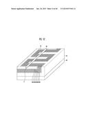 SEMICONDUCTOR DEVICE AND METHOD OF MANUFACTURING THE SAME diagram and image