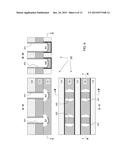 SELF-ALIGNED CONTACT STRUCTURE diagram and image