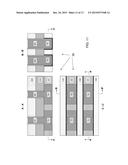 SELF-ALIGNED CONTACT STRUCTURE diagram and image