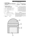 TERMINAL STRUCTURE, SEMICONDUCTOR DEVICE, AND TERMINAL FORMING METHOD diagram and image