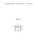 TERMINAL STRUCTURE, SEMICONDUCTOR DEVICE, AND TERMINAL FORMING METHOD diagram and image