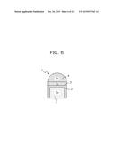 TERMINAL STRUCTURE, SEMICONDUCTOR DEVICE, AND TERMINAL FORMING METHOD diagram and image