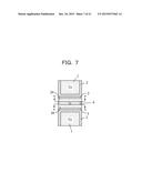 TERMINAL STRUCTURE, SEMICONDUCTOR DEVICE, AND TERMINAL FORMING METHOD diagram and image