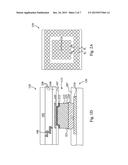 Bonded Structures for Package and Substrate diagram and image