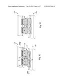 Bonded Structures for Package and Substrate diagram and image