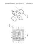 Bonded Structures for Package and Substrate diagram and image