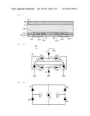 ESD PROTECTION DEVICE diagram and image