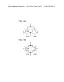 TRANSISTOR AND SEMICONDUCTOR DEVICE diagram and image