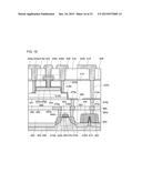 TRANSISTOR AND SEMICONDUCTOR DEVICE diagram and image